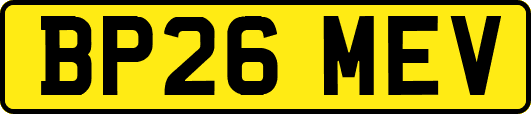 BP26MEV