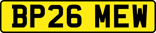 BP26MEW