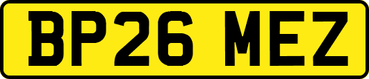 BP26MEZ