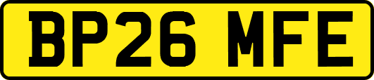 BP26MFE