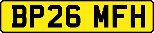 BP26MFH