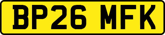 BP26MFK