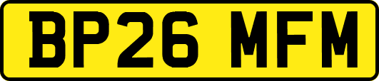 BP26MFM
