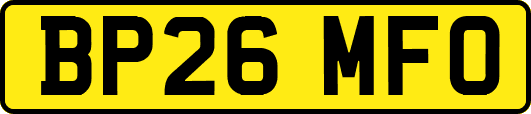 BP26MFO
