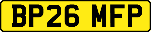 BP26MFP