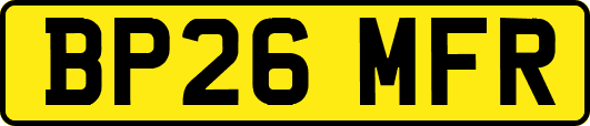 BP26MFR