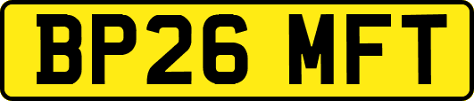 BP26MFT
