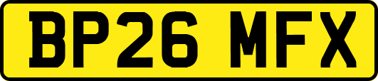 BP26MFX