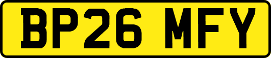 BP26MFY