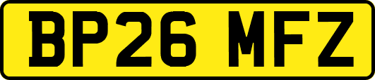 BP26MFZ