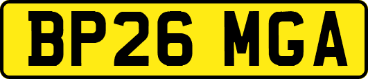 BP26MGA