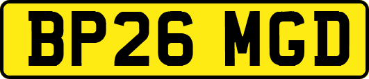 BP26MGD