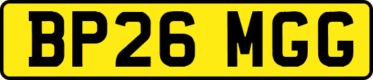 BP26MGG