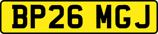 BP26MGJ