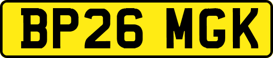 BP26MGK