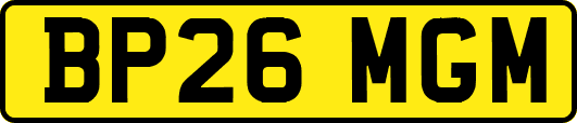 BP26MGM