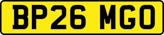 BP26MGO