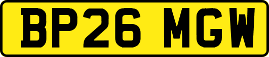 BP26MGW