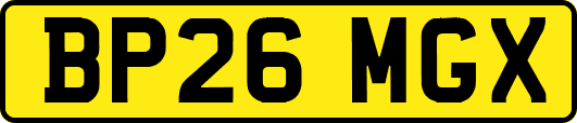 BP26MGX