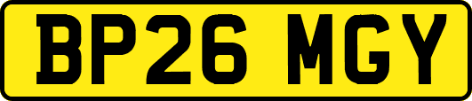 BP26MGY