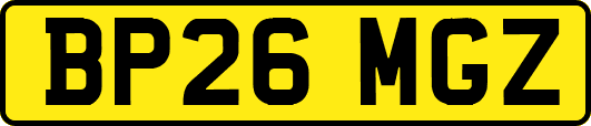 BP26MGZ