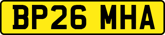 BP26MHA