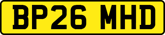 BP26MHD