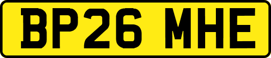 BP26MHE