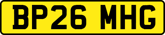 BP26MHG