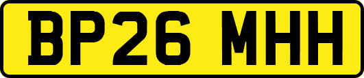 BP26MHH