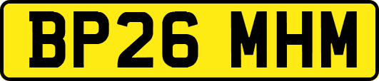 BP26MHM
