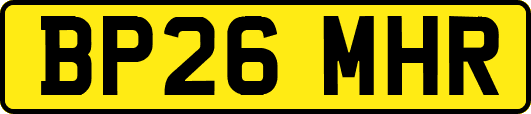 BP26MHR