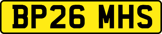 BP26MHS