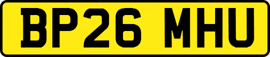 BP26MHU