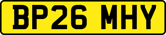 BP26MHY