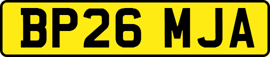 BP26MJA