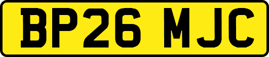 BP26MJC