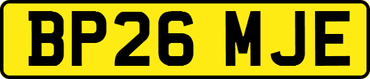 BP26MJE