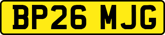 BP26MJG