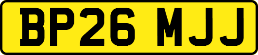 BP26MJJ