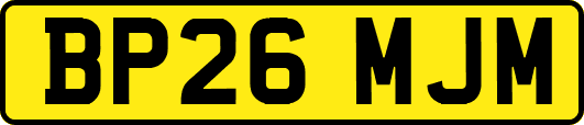 BP26MJM
