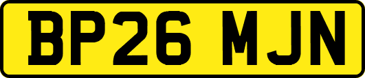 BP26MJN