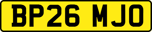 BP26MJO