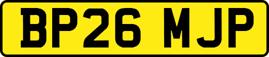 BP26MJP