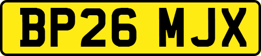 BP26MJX