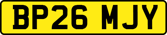 BP26MJY