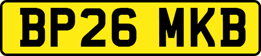 BP26MKB