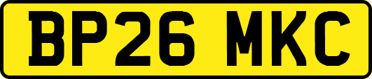 BP26MKC