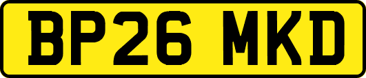 BP26MKD