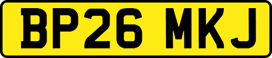 BP26MKJ